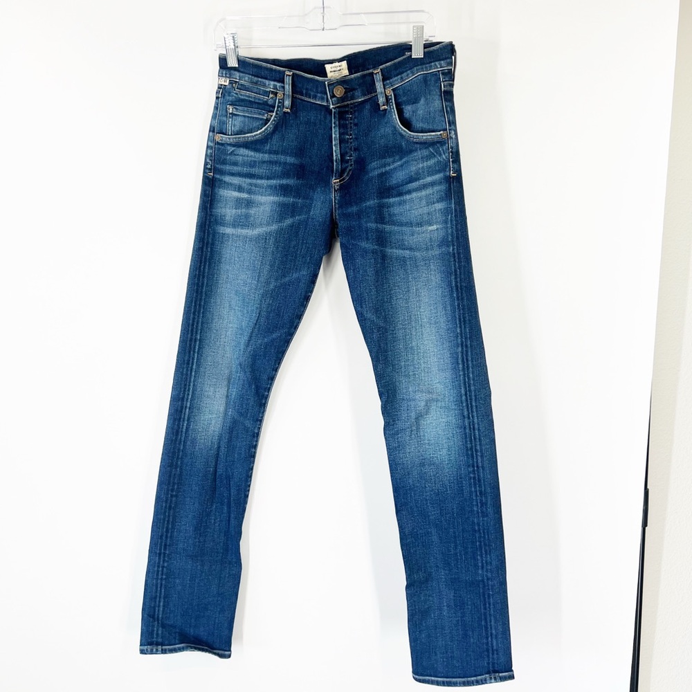 Citizens of Humanity COH Emerson Slim Boyfriend Long Jeans LONG